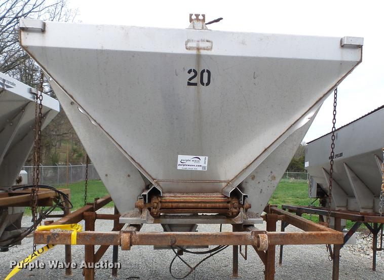 image for item DD2304 Swenson spreader