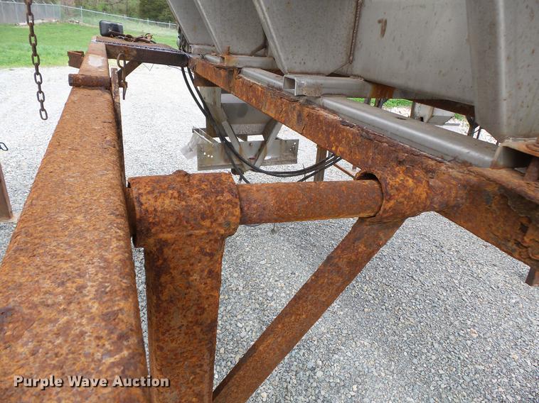 image for item DD2304 Swenson spreader