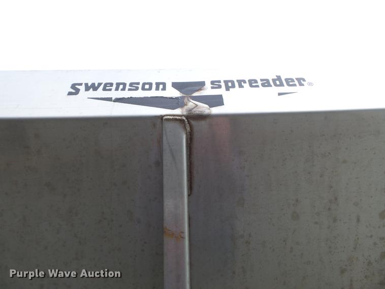 image for item DD2304 Swenson spreader