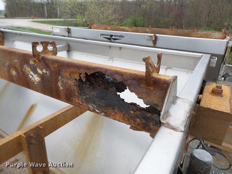 image for item DD2304 Swenson spreader
