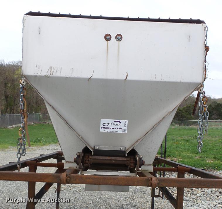 image for item DD2305 Monroe MO-120-50-44 spreader