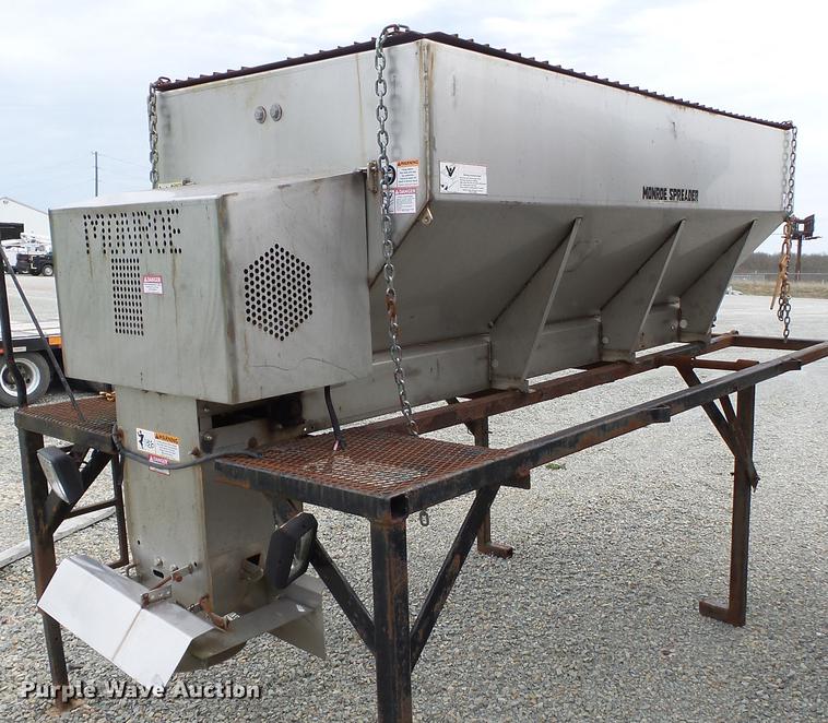 image for item DD2305 Monroe MO-120-50-44 spreader