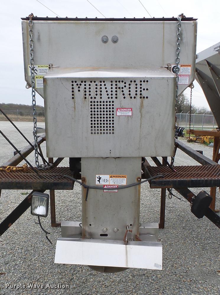 image for item DD2305 Monroe MO-120-50-44 spreader