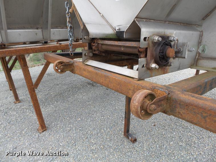 image for item DD2305 Monroe MO-120-50-44 spreader