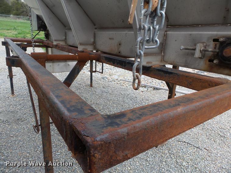 image for item DD2305 Monroe MO-120-50-44 spreader