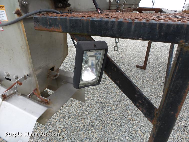 image for item DD2305 Monroe MO-120-50-44 spreader