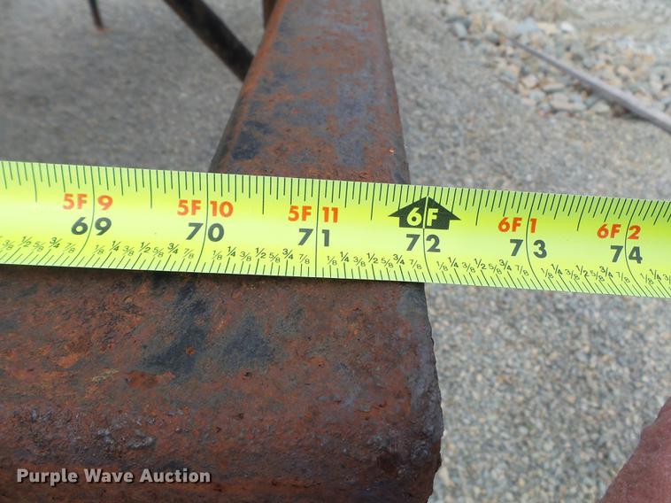 image for item DD2305 Monroe MO-120-50-44 spreader