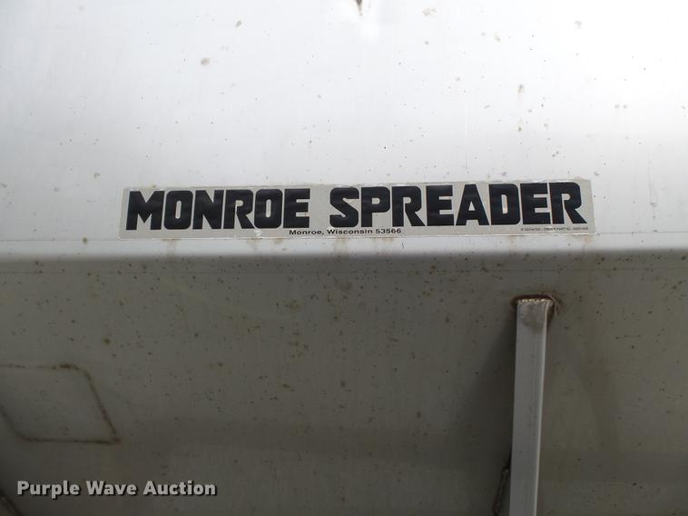 image for item DD2305 Monroe MO-120-50-44 spreader
