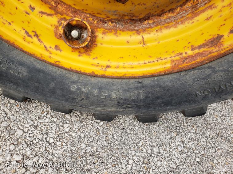 image for item DD4046 1991 John Deere 510C backhoe