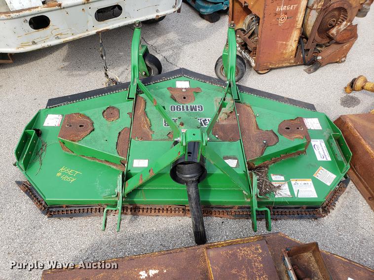 Frontier GM1190 finish mower in Independence, MO | Item DD4053 sold ...