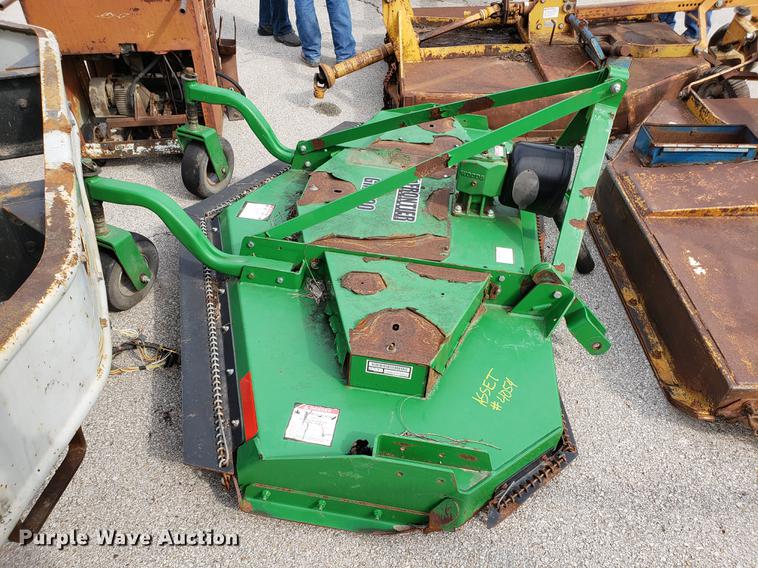 Frontier GM1190 finish mower in Independence, MO | Item DD4053 sold ...