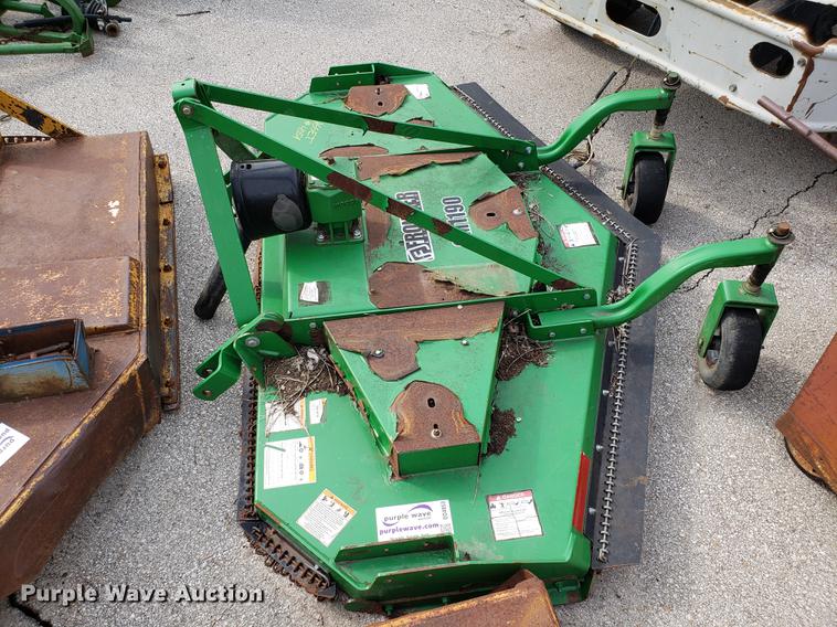 Frontier GM1190 finish mower in Independence, MO | Item DD4053 sold ...