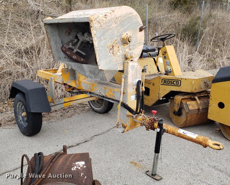 image for item DD4057 Stone HM1290 concrete mixer