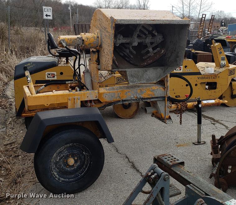 image for item DD4057 Stone HM1290 concrete mixer