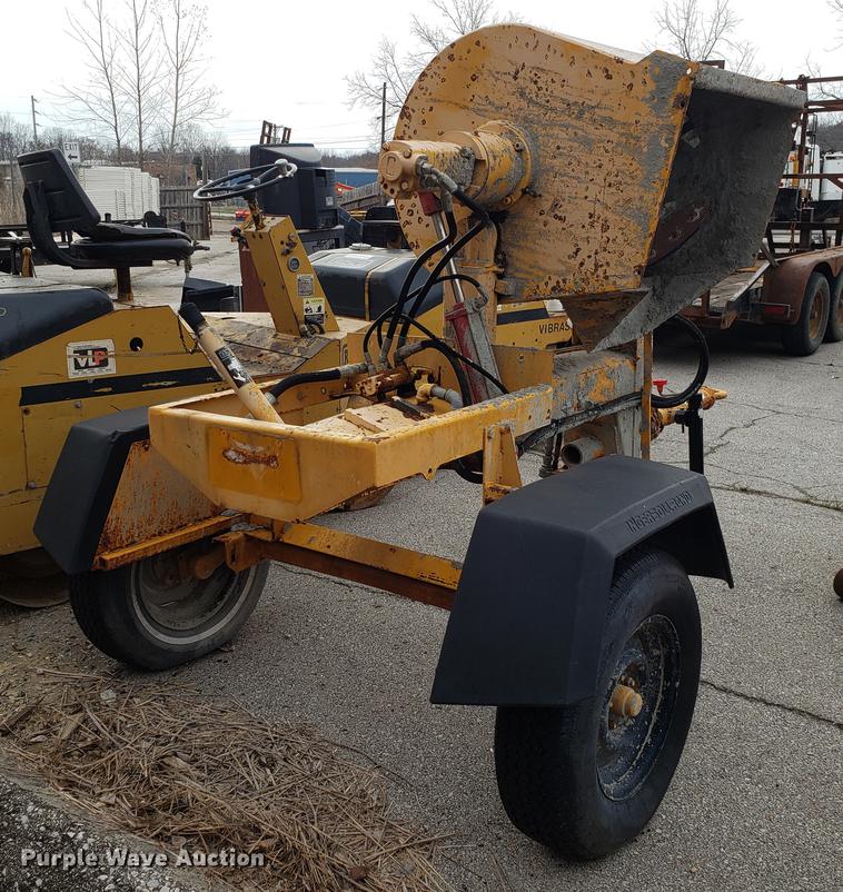 image for item DD4057 Stone HM1290 concrete mixer