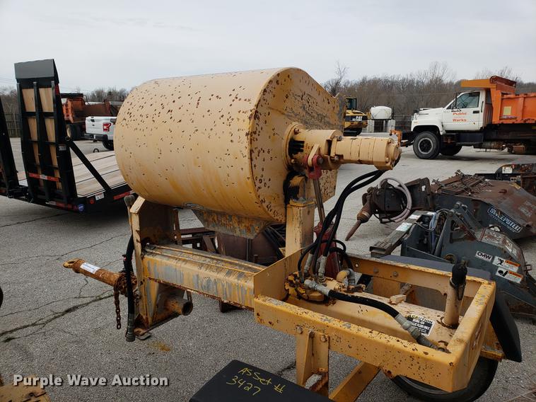 image for item DD4057 Stone HM1290 concrete mixer