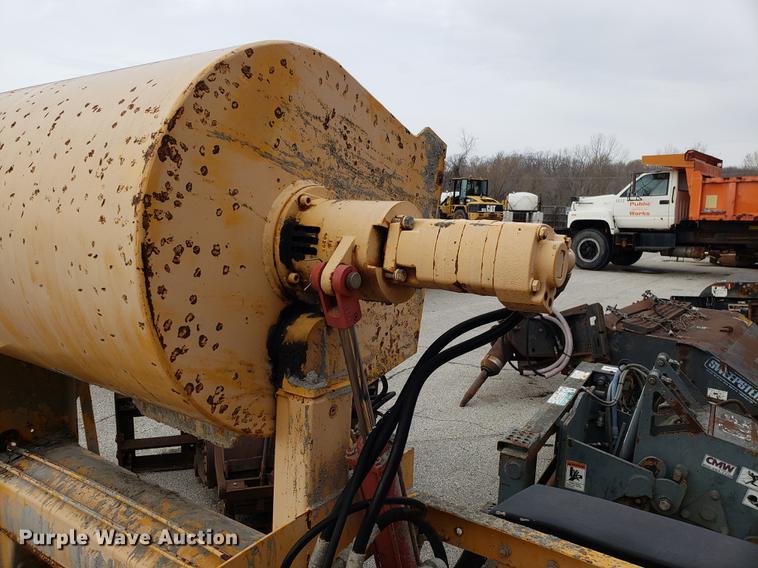 image for item DD4057 Stone HM1290 concrete mixer