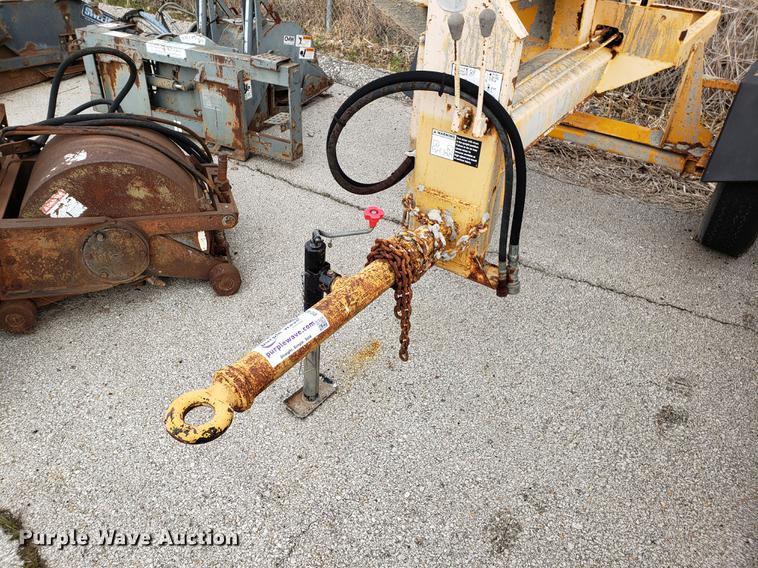 image for item DD4057 Stone HM1290 concrete mixer