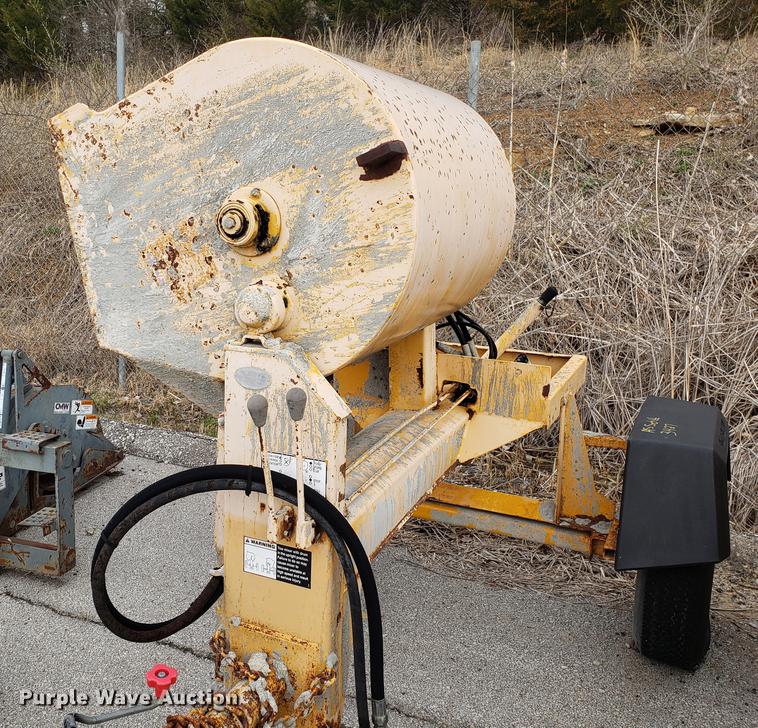 image for item DD4057 Stone HM1290 concrete mixer