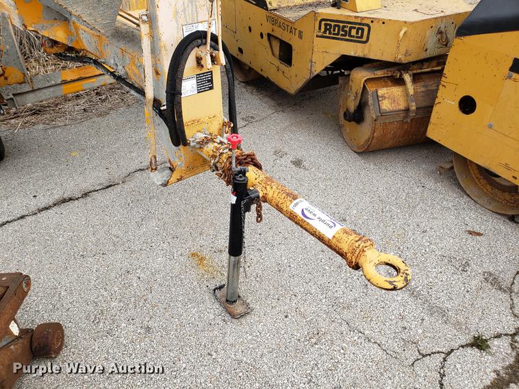 image for item DD4057 Stone HM1290 concrete mixer