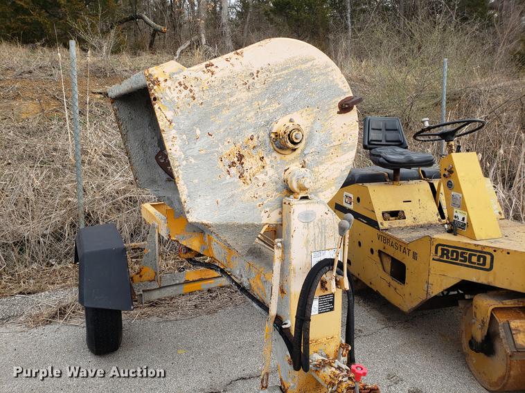 image for item DD4057 Stone HM1290 concrete mixer