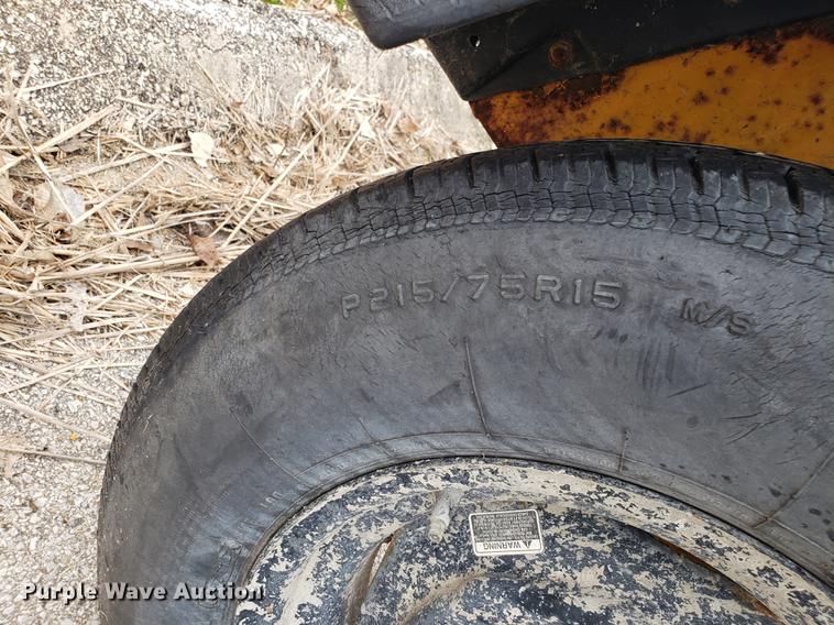 image for item DD4057 Stone HM1290 concrete mixer