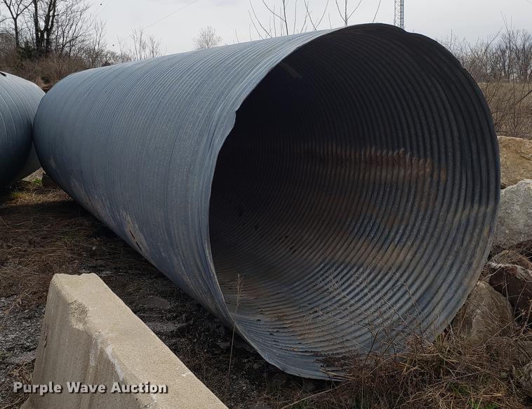 image for item DD4064 (2) culverts