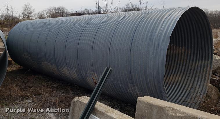 image for item DD4064 (2) culverts