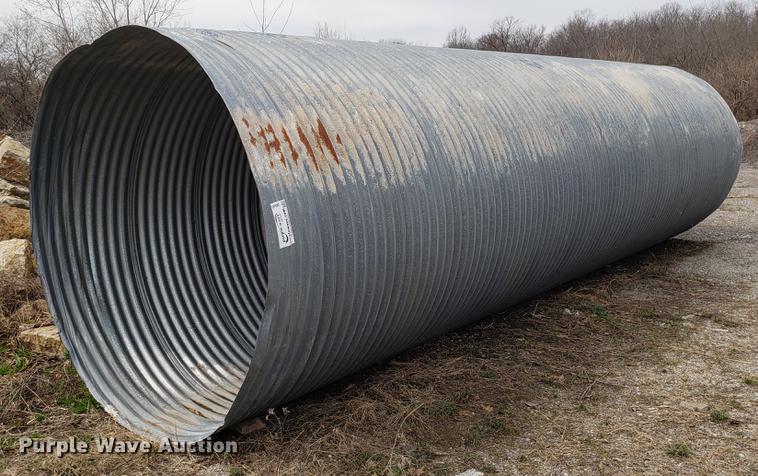 image for item DD4064 (2) culverts