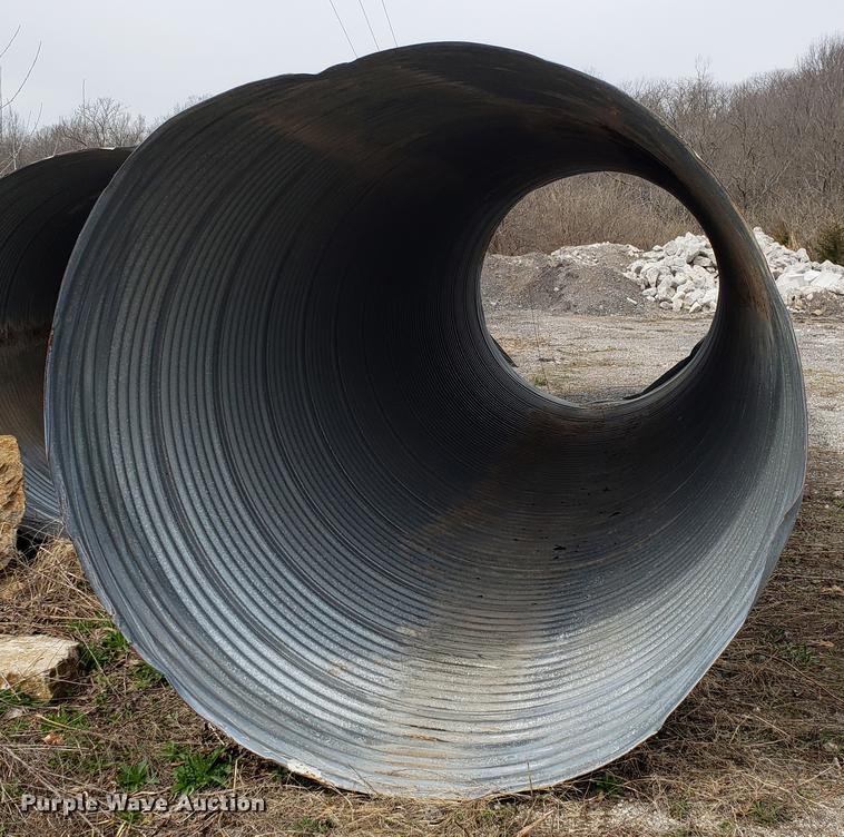 image for item DD4064 (2) culverts