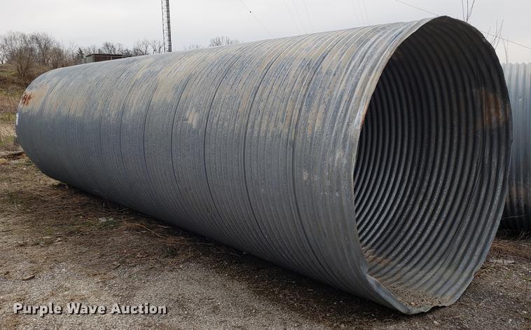 image for item DD4064 (2) culverts