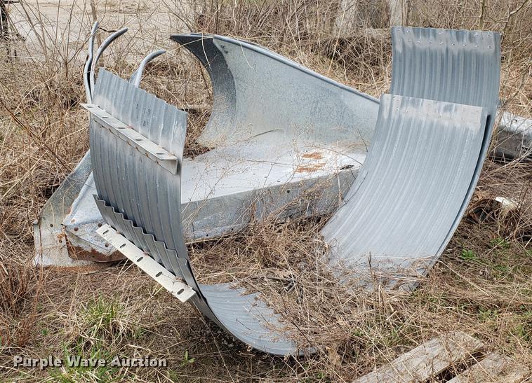 image for item DD4064 (2) culverts