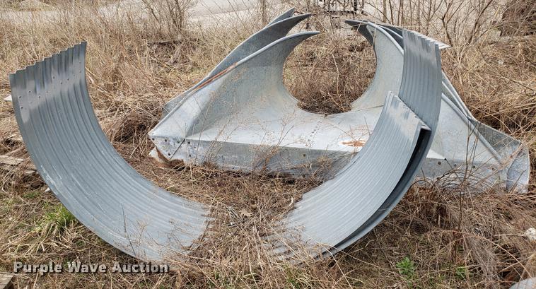 image for item DD4064 (2) culverts