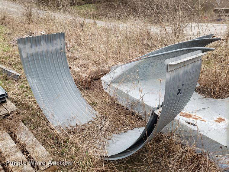 image for item DD4064 (2) culverts