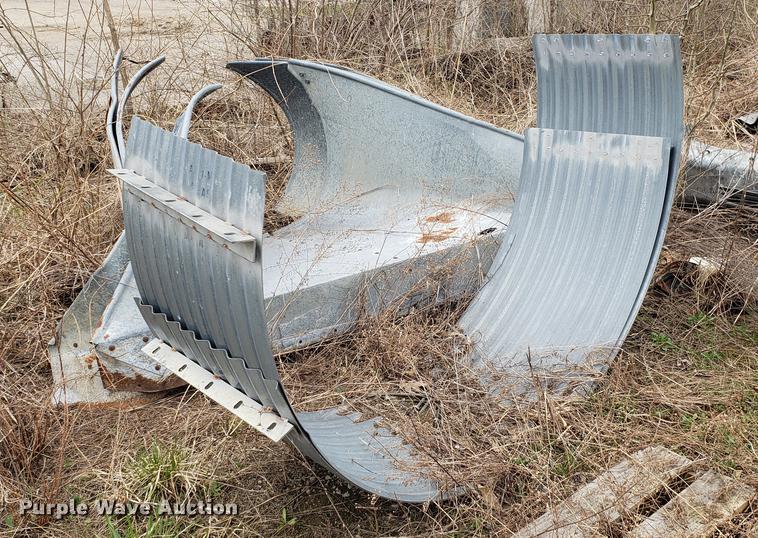 image for item DD4064 (2) culverts