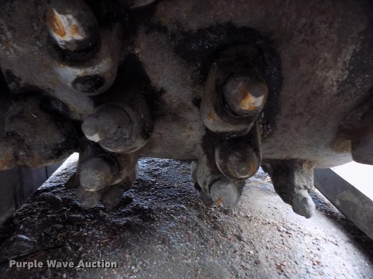 image for item DE1113 Melroe Bobcat cold planer