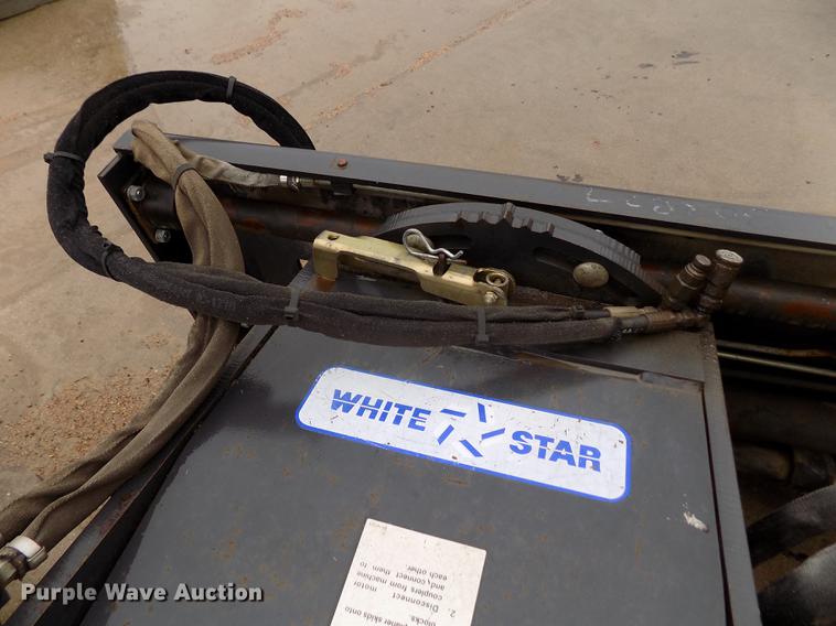 image for item DE1113 Melroe Bobcat cold planer