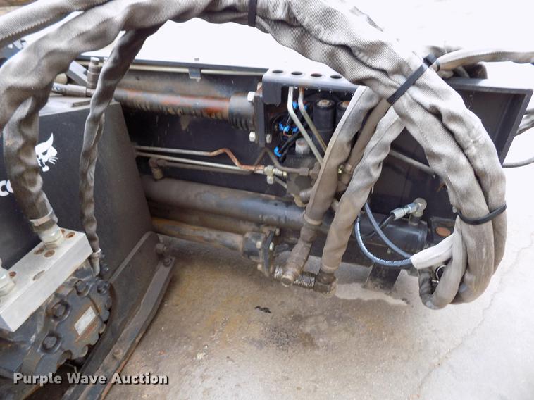 image for item DE1113 Melroe Bobcat cold planer