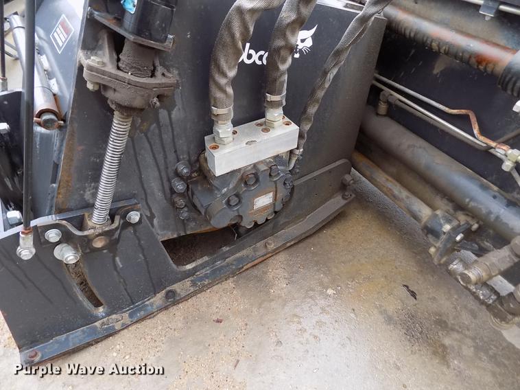 image for item DE1113 Melroe Bobcat cold planer