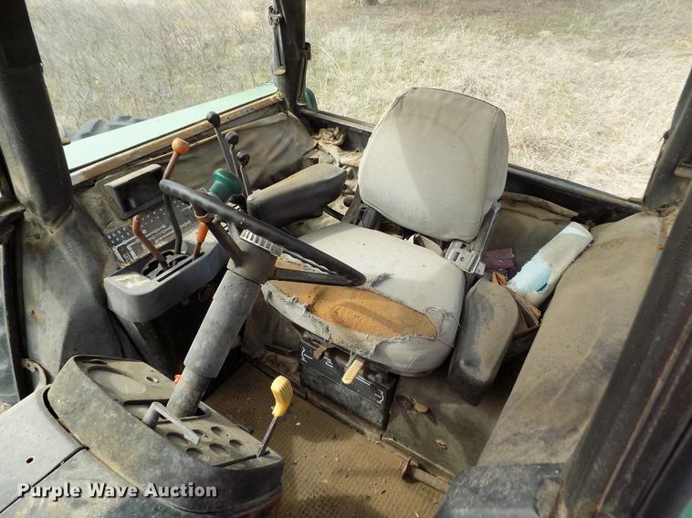 image for item DE1116 1978 John Deere 4640 tractor