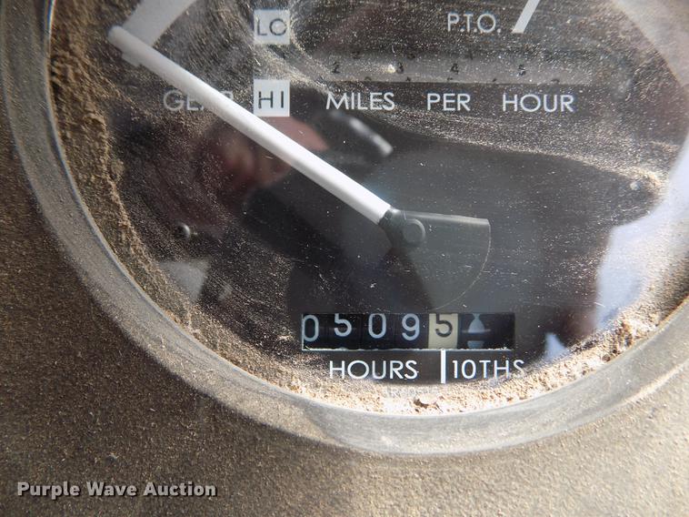 image for item DE1116 1978 John Deere 4640 tractor