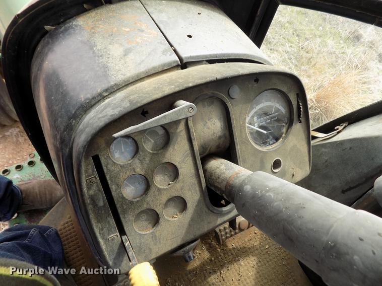 image for item DE1116 1978 John Deere 4640 tractor