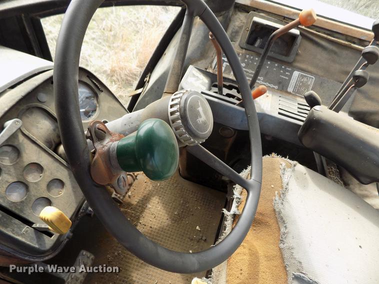 image for item DE1116 1978 John Deere 4640 tractor