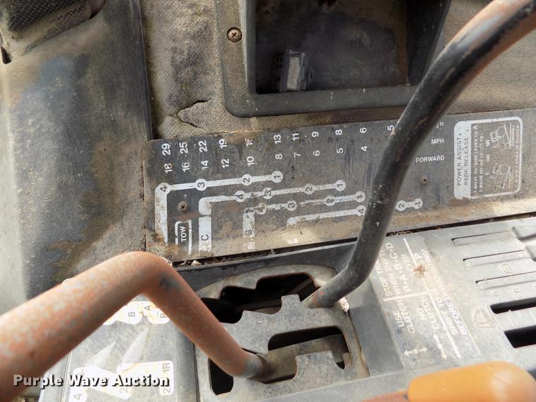 image for item DE1116 1978 John Deere 4640 tractor