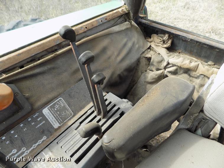 image for item DE1116 1978 John Deere 4640 tractor