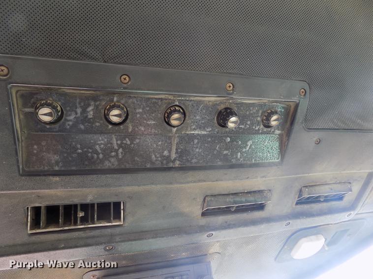 image for item DE1116 1978 John Deere 4640 tractor