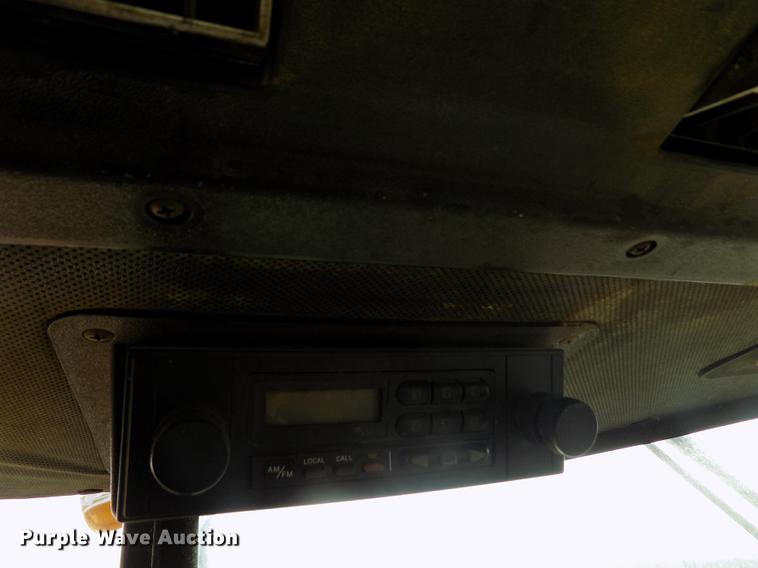 image for item DE1116 1978 John Deere 4640 tractor