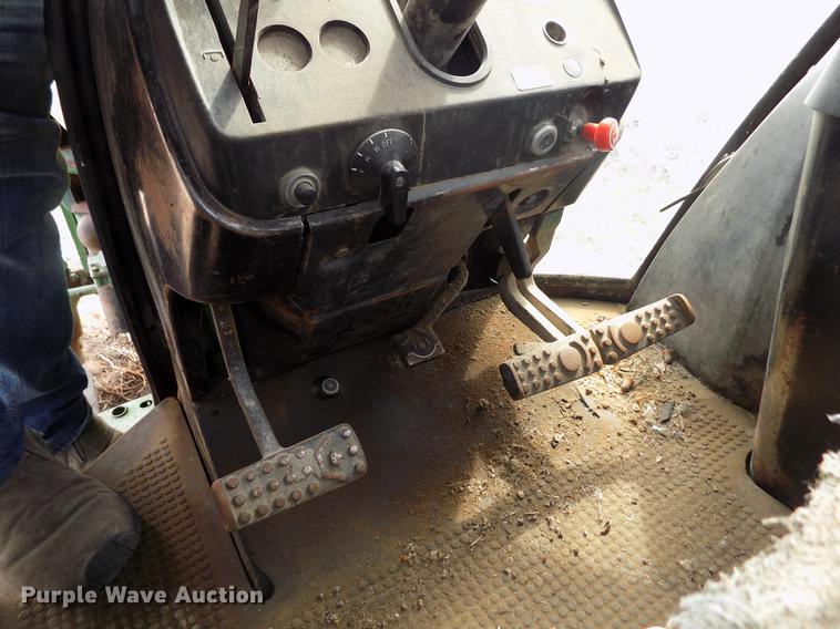 image for item DE1116 1978 John Deere 4640 tractor