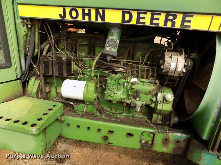 image for item DE1116 1978 John Deere 4640 tractor
