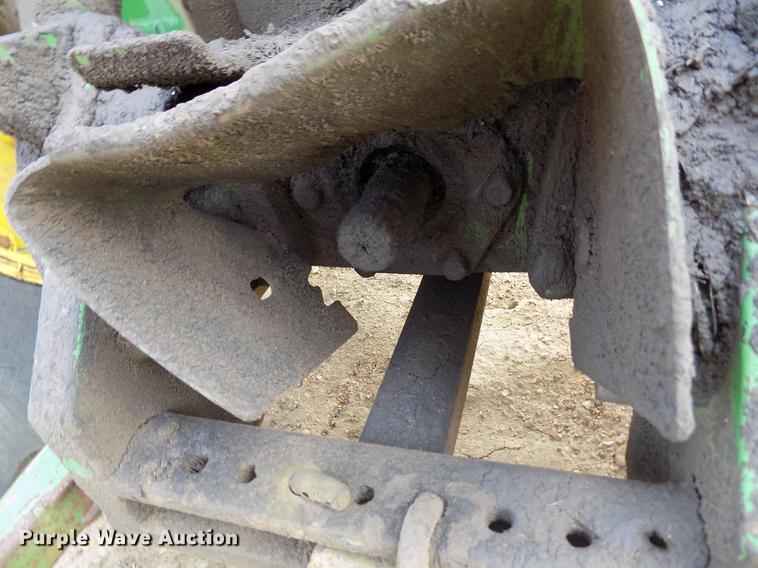 image for item DE1116 1978 John Deere 4640 tractor